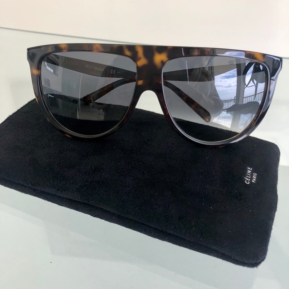❌SOLD❌Celine Thin Shadow Sunglasses - Picture 2 of 8